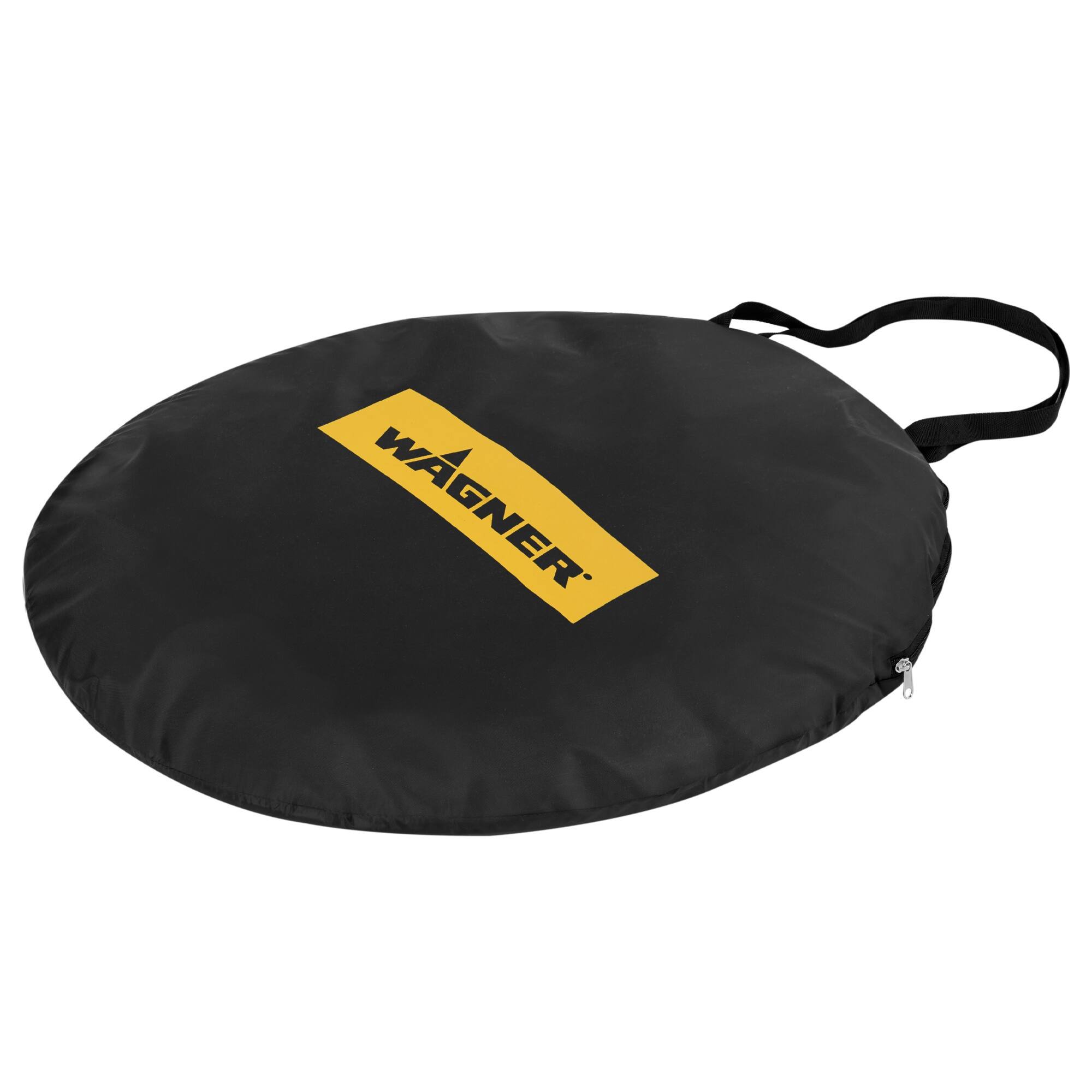 Homeright 39" White Small Spray Shelter